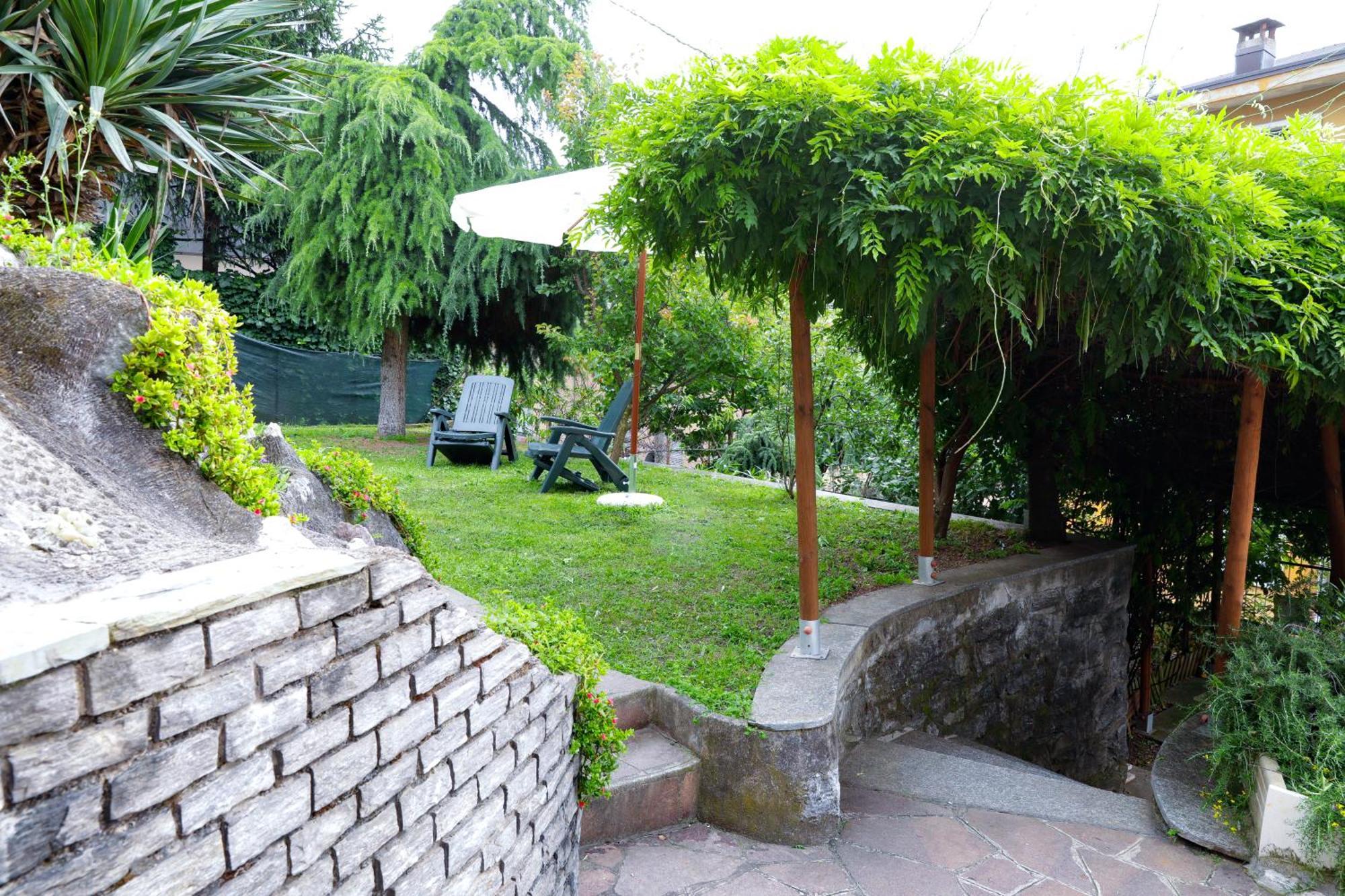 Wisteriaroom Como Exterior foto