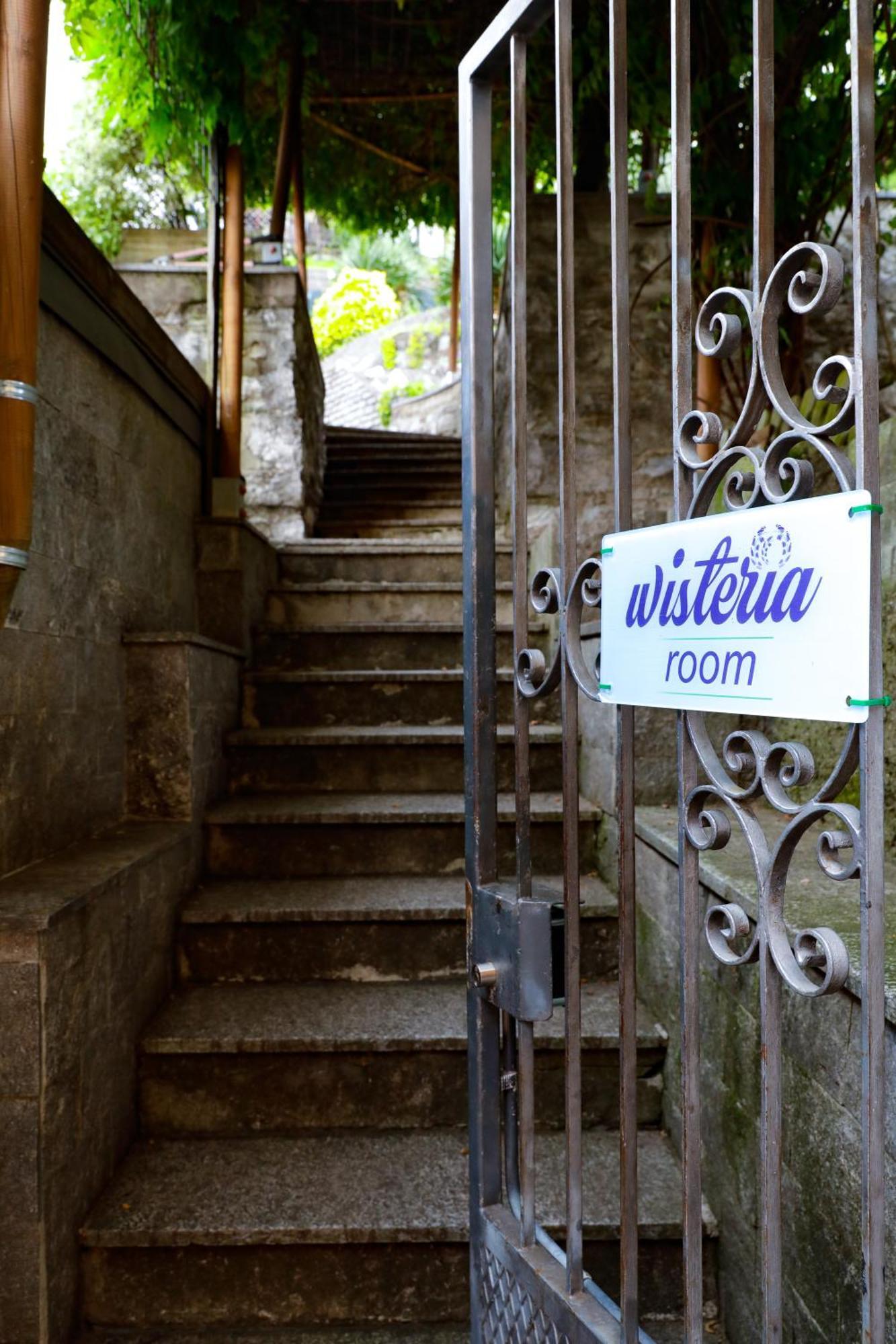 Wisteriaroom Como Exterior foto
