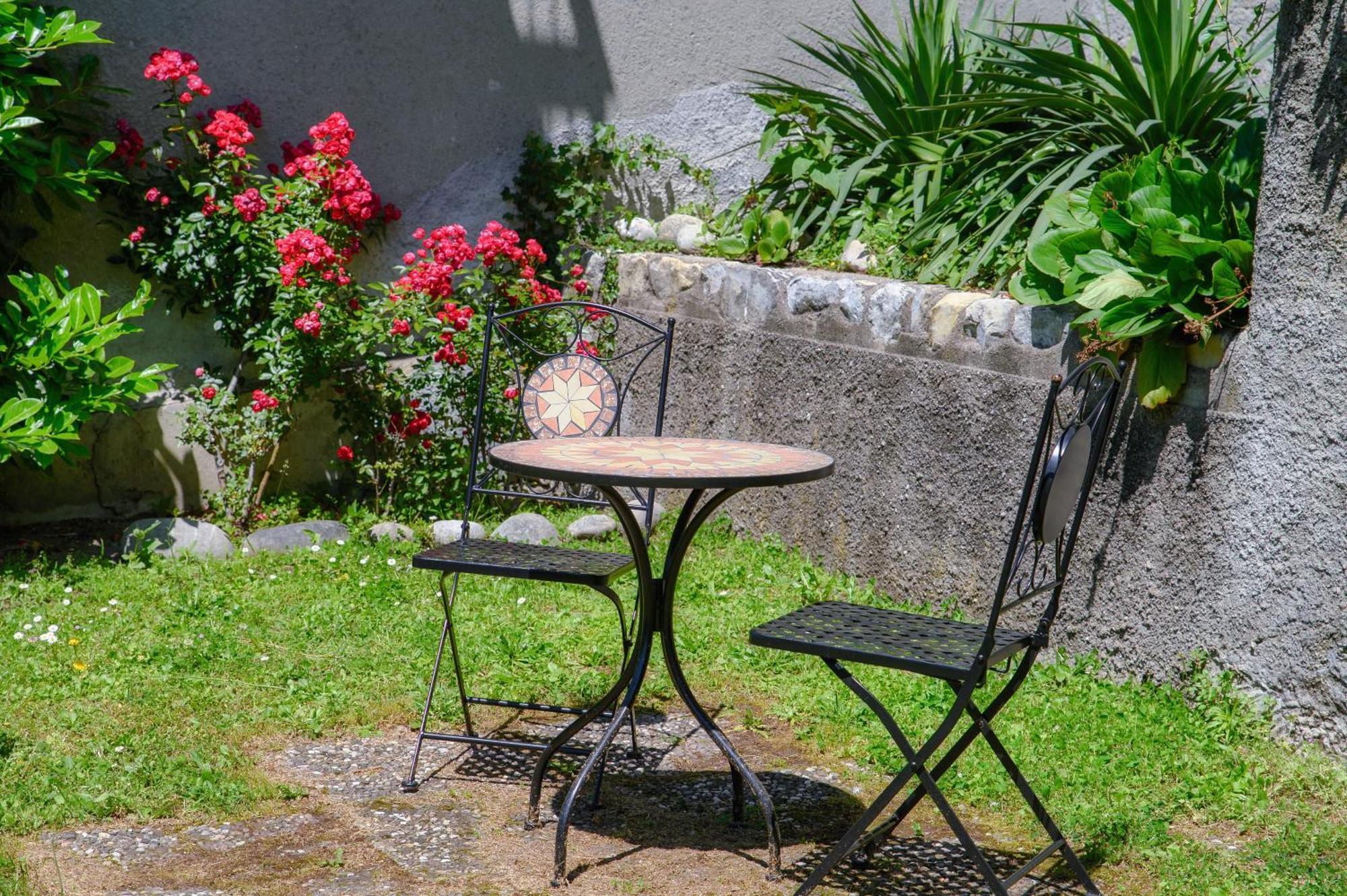 Wisteriaroom Como Exterior foto